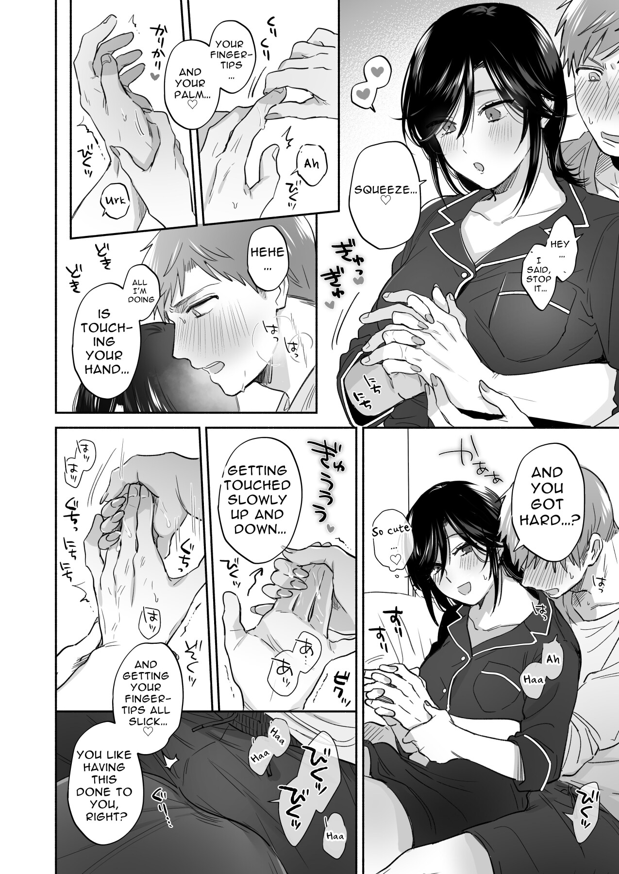 Hentai Manga Comic-If I Have a Chance, I Want to Warp My Boyfriend's Fetishes! ~Lovey-dovey Trip to the Hotsprings~-Read-18